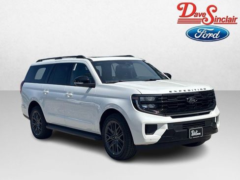 New 2026 Ford Expedition Max Platinum AWD/4WD image 4