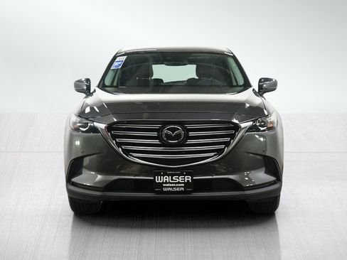 Used 2021 MAZDA CX-9 Touring w/ Touring Premium Package AWD/4WD image 8