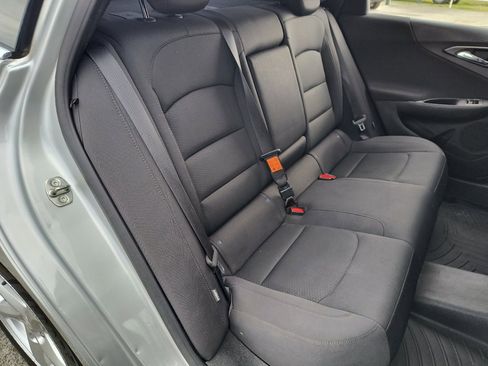 Used 2017 Chevrolet Malibu LS image 22