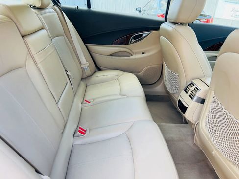 Used 2012 Buick LaCrosse Premium w/ Driver Confidence Package FWD image 17