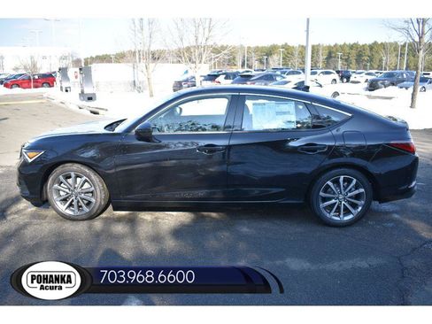 New 2026 Acura Integra FWD image 4