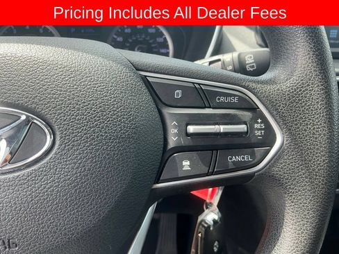 Used 2020 Hyundai Santa Fe SE FWD image 15