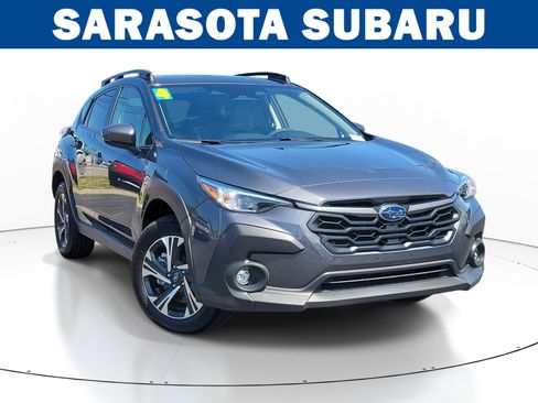 Certified 2024 Subaru Crosstrek 2.0i Premium AWD/4WD image 1