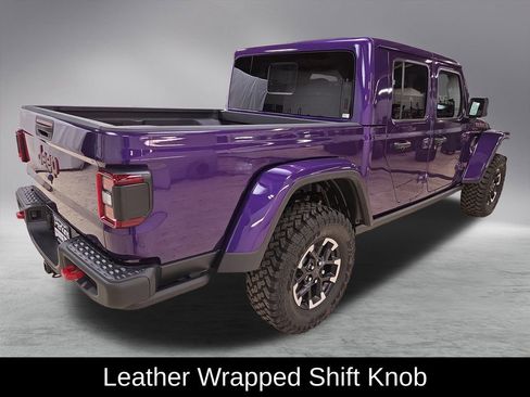 New 2026 Jeep Gladiator Rubicon image 8