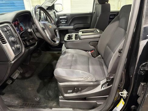 Used 2017 Chevrolet Silverado 1500 LT w/ All Star Edition AWD/4WD image 8