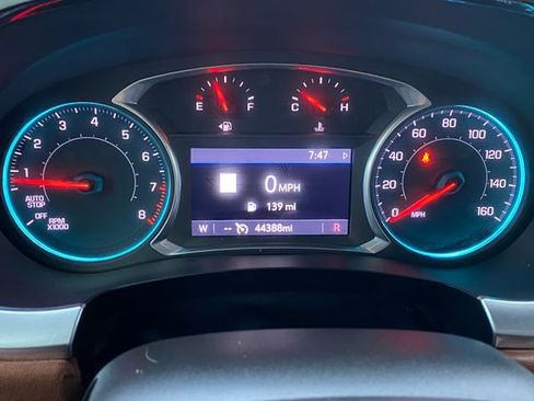 Used 2021 Chevrolet Traverse High Country w/ LPO, Floor Liner Package FWD image 27
