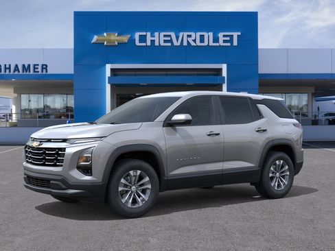 New 2026 Chevrolet Equinox LT FWD image 26