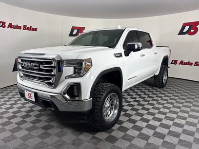 Used 2021 GMC Sierra 1500 SLT