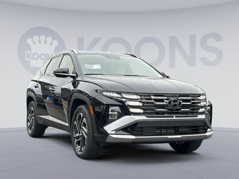 New 2026 Hyundai Tucson Limited AWD/4WD image 10