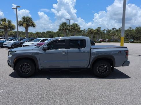 Used 2023 Nissan Frontier Pro-X w/ Pro-X Premium Package RWD image 8