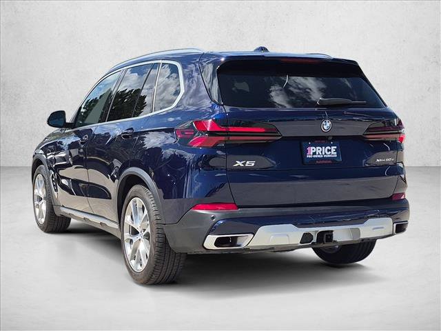 Used 2024 BMW X5 xDrive50e w/ Executive Package AWD/4WD image 8