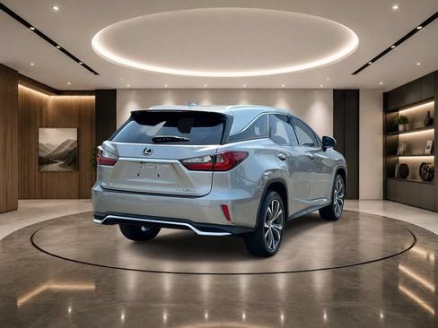 Used 2019 Lexus RX 350L AWD image 7