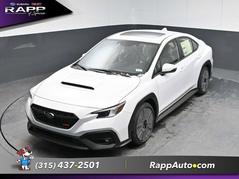 New 2026 Subaru WRX Limited image 21