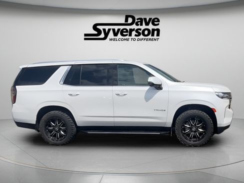 Used 2023 Chevrolet Tahoe LT w/ Luxury Package AWD/4WD image 4