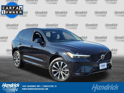 Certified 2025 Volvo XC60 B5 Plus w/ Climate Package