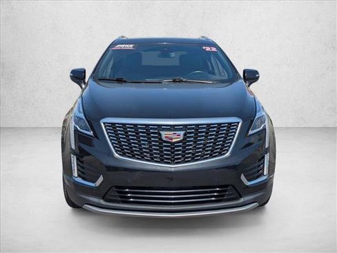 Used 2022 Cadillac XT5 Premium Luxury image 2