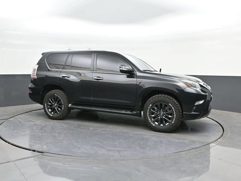 Used 2023 Lexus GX 460 Premium AWD/4WD image 17