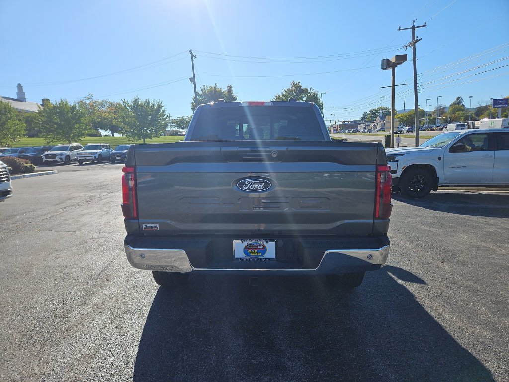 Used 2024 Ford F150 XLT w/ Equipment Group 302A MID AWD/4WD image 4