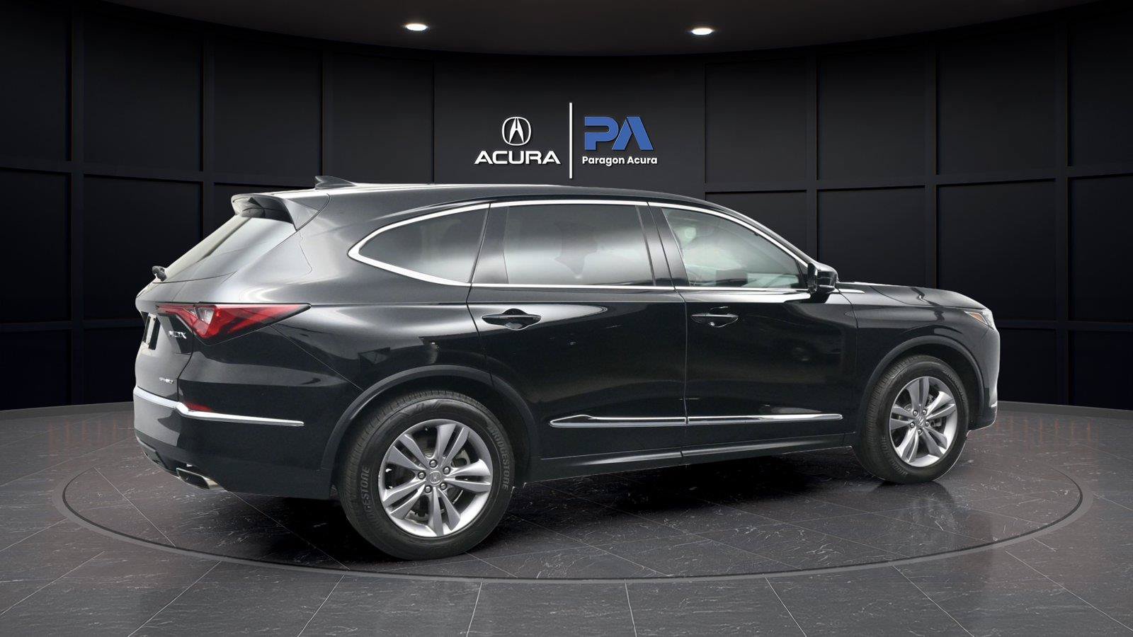 Used 2024 Acura MDX SH-AWD image 25