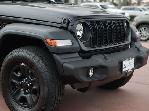 New 2026 Jeep Wrangler Unlimited Sport AWD/4WD image 7