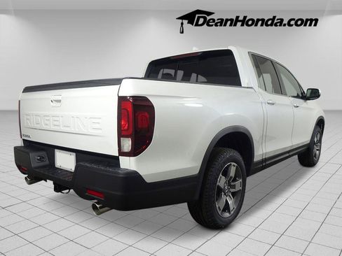 New 2026 Honda Ridgeline RTL image 5