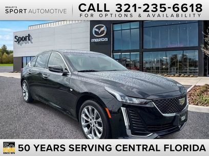 Used 2024 Cadillac CT5 Premium Luxury