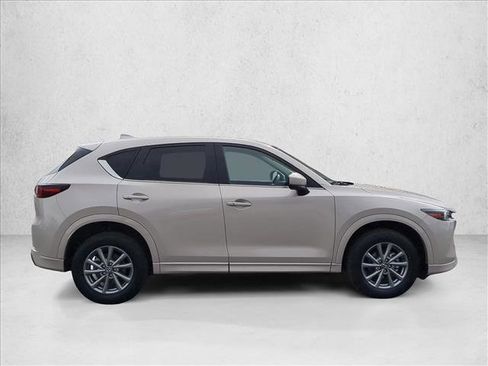 Used 2025 MAZDA CX-5 AWD 2.5 S w/ Preferred Package image 4