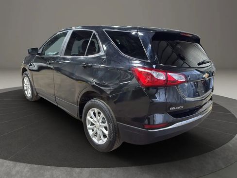 Used 2021 Chevrolet Equinox LT AWD/4WD image 7
