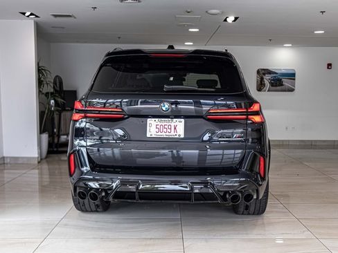 Used 2026 BMW X5 M Competition AWD/4WD image 13