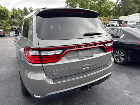 Used 2022 Dodge Durango SXT w/ Trailer Tow Group IV AWD/4WD image 14