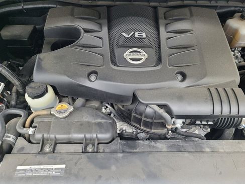 Used 2020 Nissan Armada SL w/ Premium Package image 30