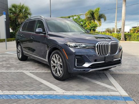 Used 2019 BMW X7 xDrive40i w/ Premium Package image 7