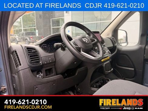 Used 2024 RAM ProMaster 3500 FWD image 17