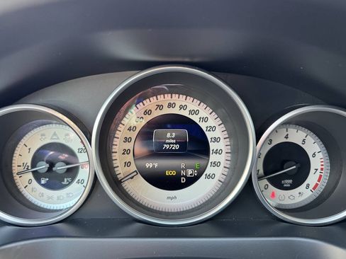 Used 2014 Mercedes-Benz E 350 Cabriolet w/ Premium 1 Package image 13