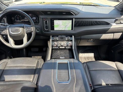 Used 2024 GMC Yukon XL Denali w/ Max Trailering Package AWD/4WD image 14