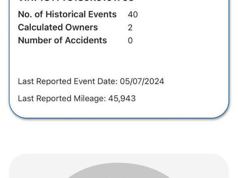 Used 1989 Chevrolet Corvette Convertible image 16