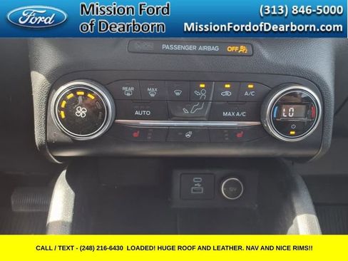 Used 2020 Ford Escape SEL image 20