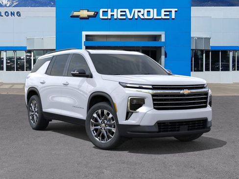 New 2026 Chevrolet Traverse LT AWD/4WD image 7