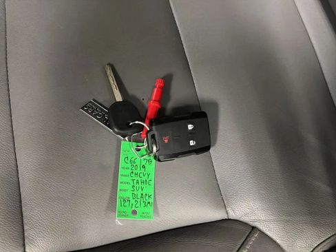 Used 2019 Chevrolet Tahoe LT RWD image 32