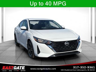 Used 2024 Nissan Sentra SV