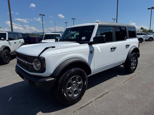 Used 2026 Ford Bronco Big Bend AWD/4WD image 3