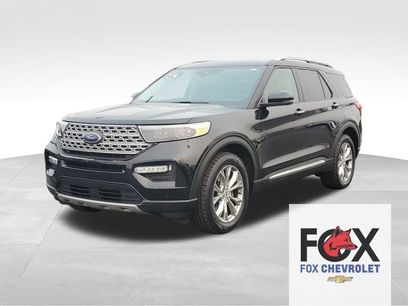 Used 2022 Ford Explorer Limited w/ Equipment Group 301A