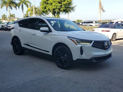 Certified 2025 Acura RDX SH-AWD image 2