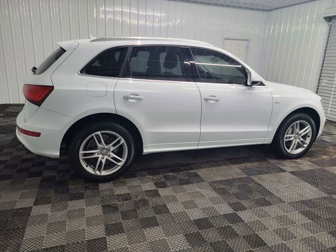 Used 2015 Audi Q5 3.0T Premium Plus w/ Technology Package image 12