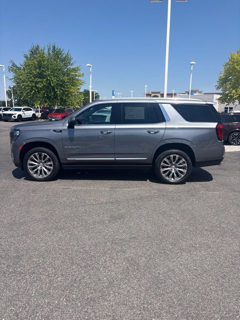 Used 2021 GMC Yukon Denali w/ Denali Ultimate Package AWD/4WD image 5