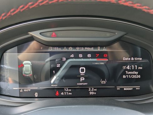 New 2026 Audi SQ8 Prestige AWD/4WD image 31