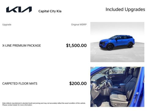 Certified 2026 Kia Sportage X-Line w/ X-Line Premium Package AWD/4WD image 4