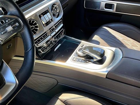 Certified 2023 Mercedes-Benz G 550 w/ Seat Comfort Package image 14