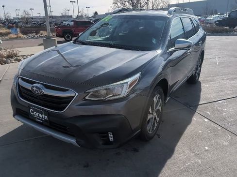 Used 2022 Subaru Outback Touring image 3