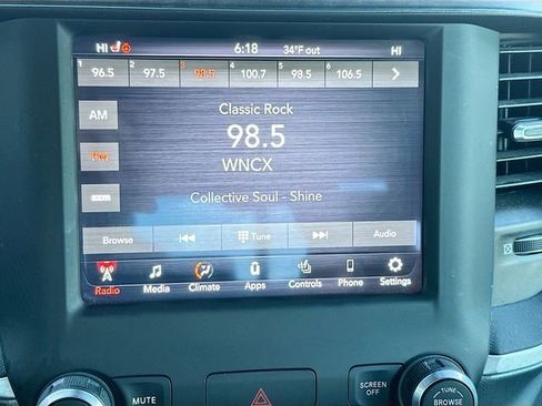 Used 2020 RAM 1500 Big Horn image 16